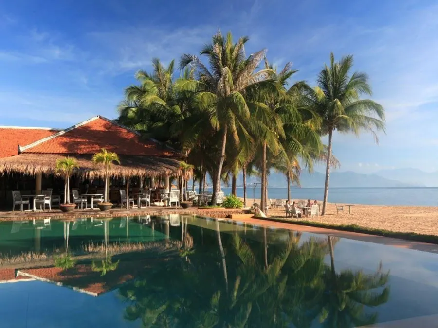Evason Ana Mandara Nha Trang, Нячанг