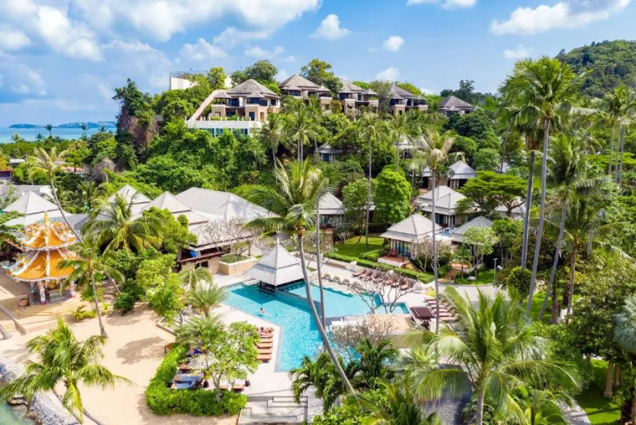Fair House Villas & Spa, Самуи