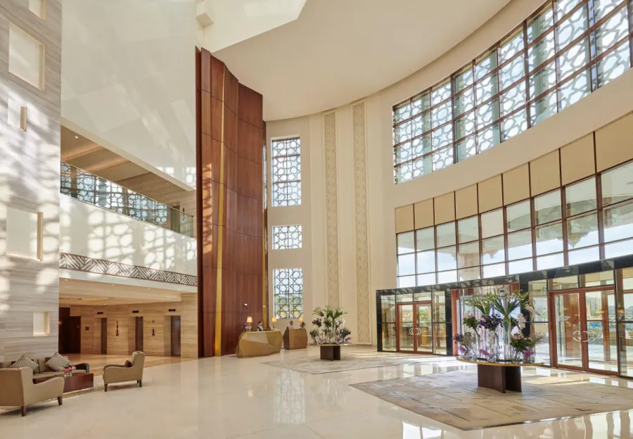 Fairmont Ajman — фото 8