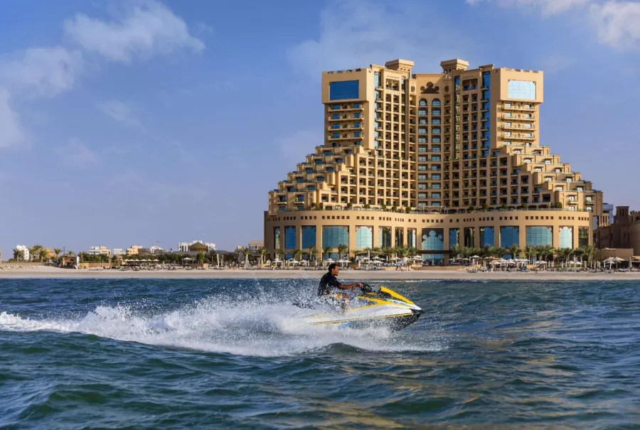 Fairmont Ajman — фото 5
