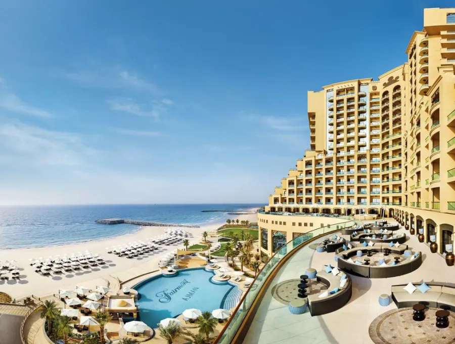 Fairmont Ajman, Аджман