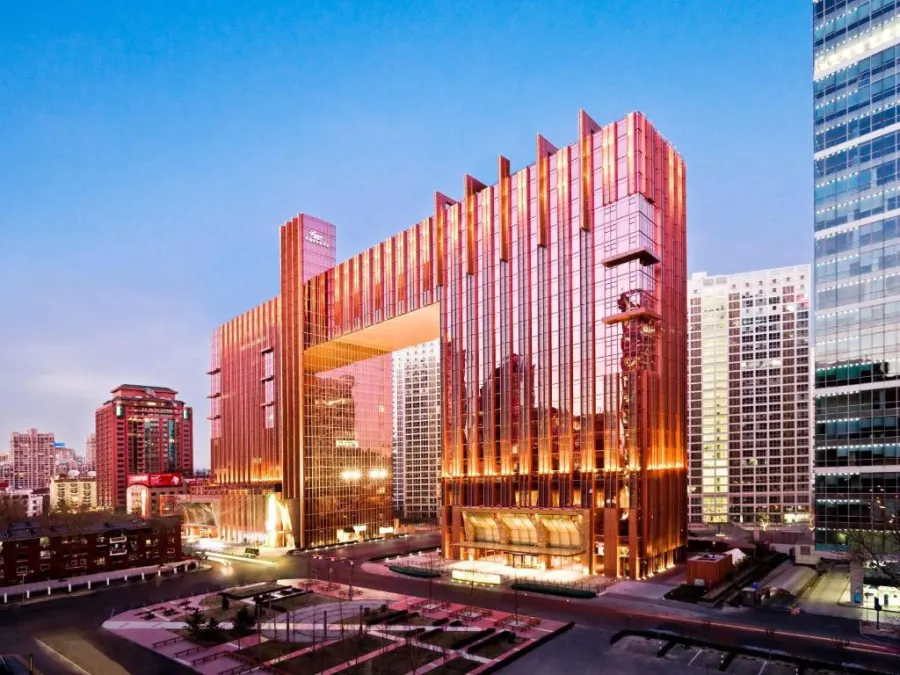 Fairmont Beijing, Пекин
