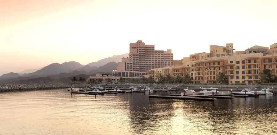 Fairmont Fujairah Beach Resort — фото 5
