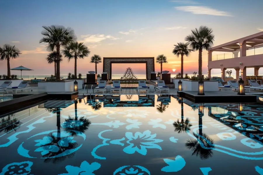 Fairmont Fujairah Beach Resort — фото 3