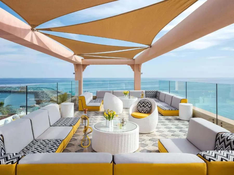 Fairmont Fujairah Beach Resort — фото 4
