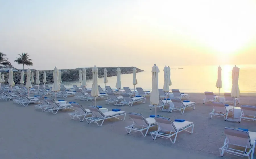 Fairmont Fujairah Beach Resort — фото 7