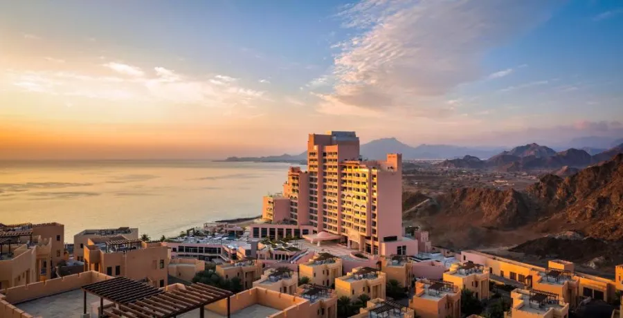 Fairmont Fujairah Beach Resort, Фуджейра