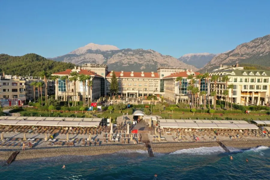 Fame Residence Kemer & Spa, Кемер