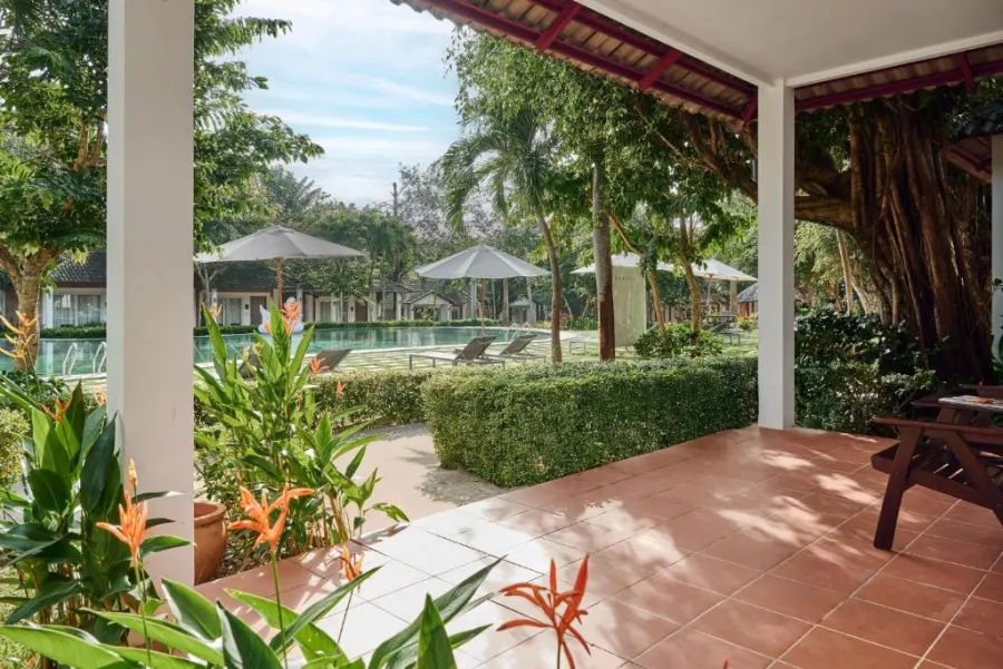 Famiana Green Villa — фото 4