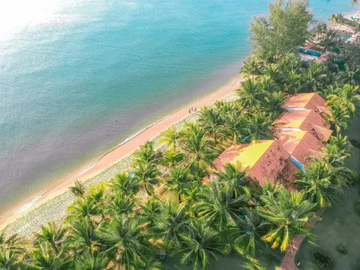 Famiana Resort & Spa, Фукуок