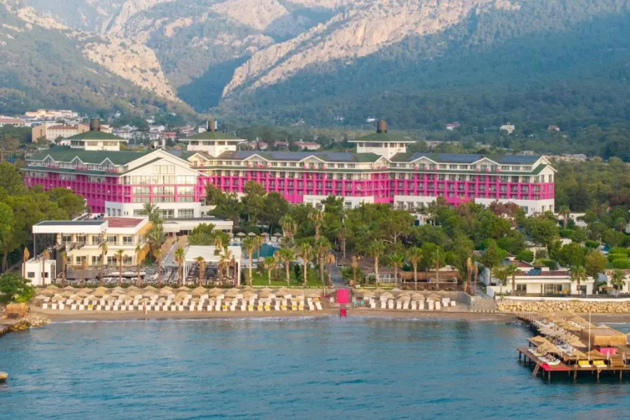 Fashiontv Luxe Resort, Кемер