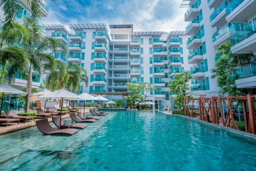 Fishermens Harbour Urban Resort, Пхукет