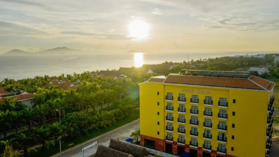 Fivitel Hoi An Hotel, Хой Ан