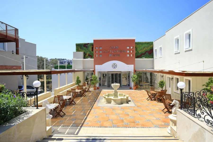Fleur Bay Resort, Бодрум