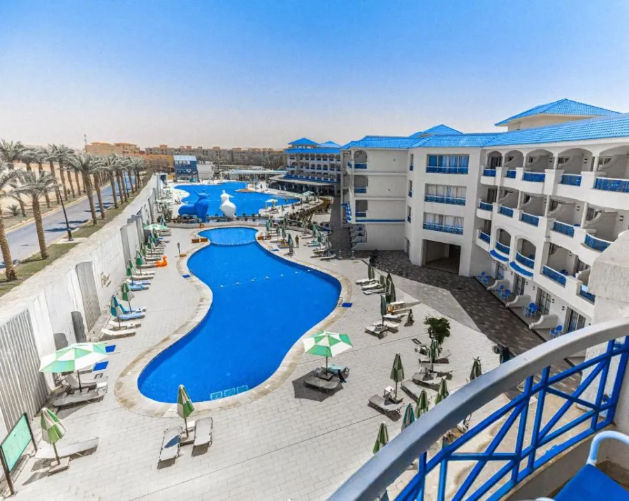 Flow Spectrum Resort Sahl Hasheesh, Хургада