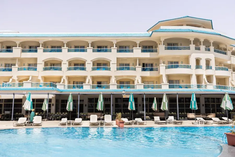 Flow Spectrum Resort Sahl Hasheesh — фото 7
