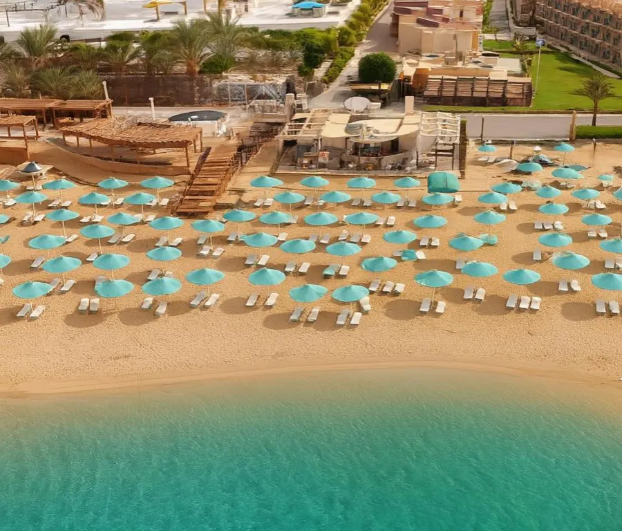 Flow Spectrum Resort Sahl Hasheesh — фото 4