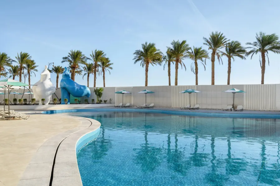 Flow Spectrum Resort Sahl Hasheesh — фото 3