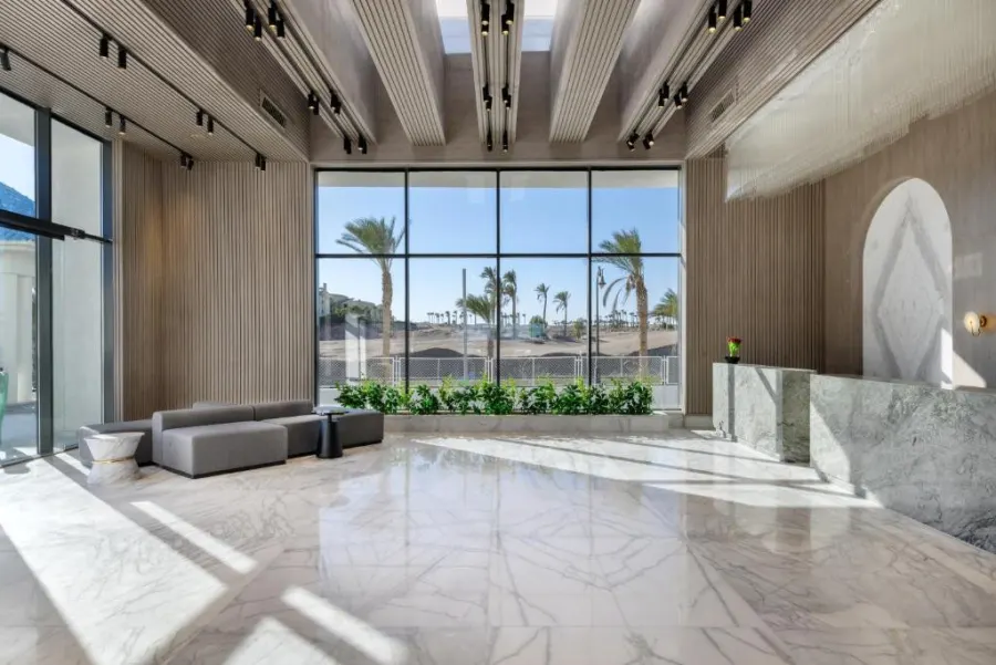 Flow Spectrum Resort Sahl Hasheesh, Хургада