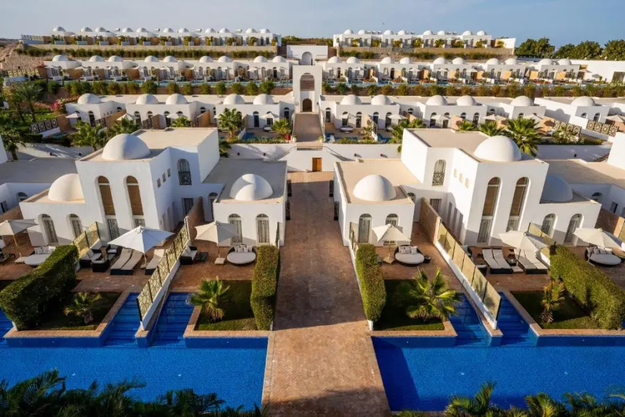 Fort Arabesque Resort Spa & Villas — фото 4