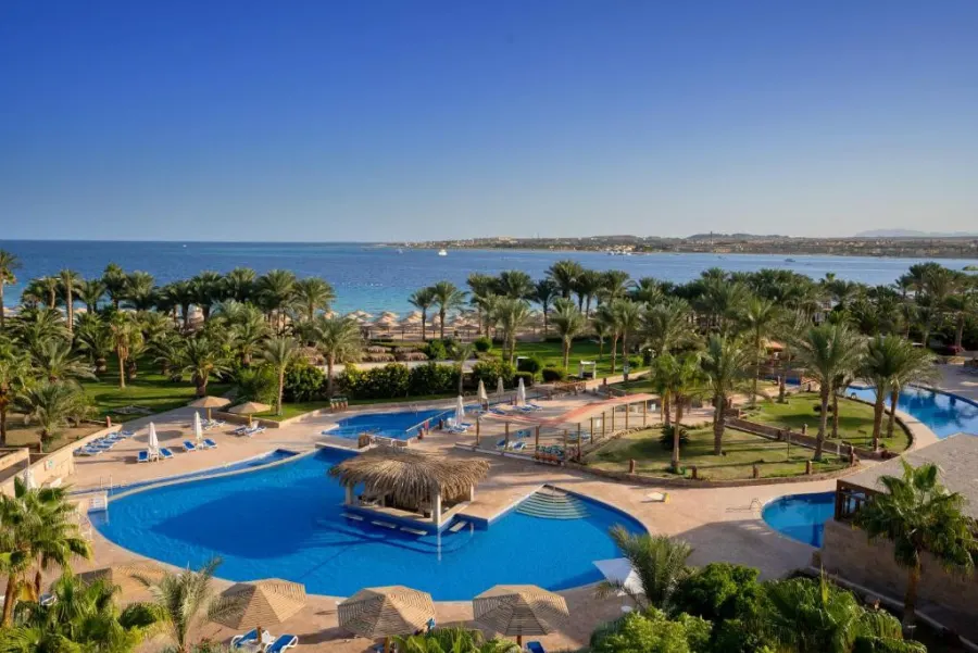 Fort Arabesque Resort Spa & Villas — фото 5