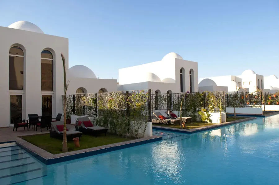 Fort Arabesque Resort Spa & Villas — фото 3