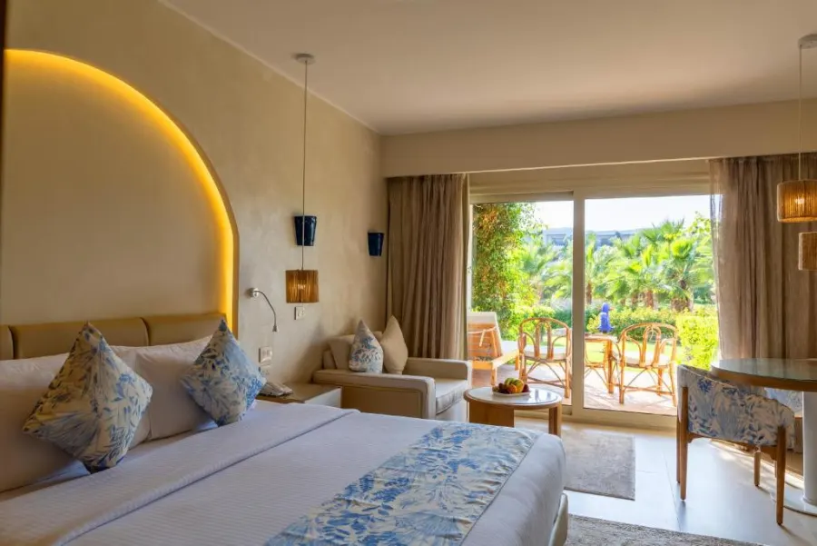 Fort Arabesque Resort Spa & Villas — фото 8