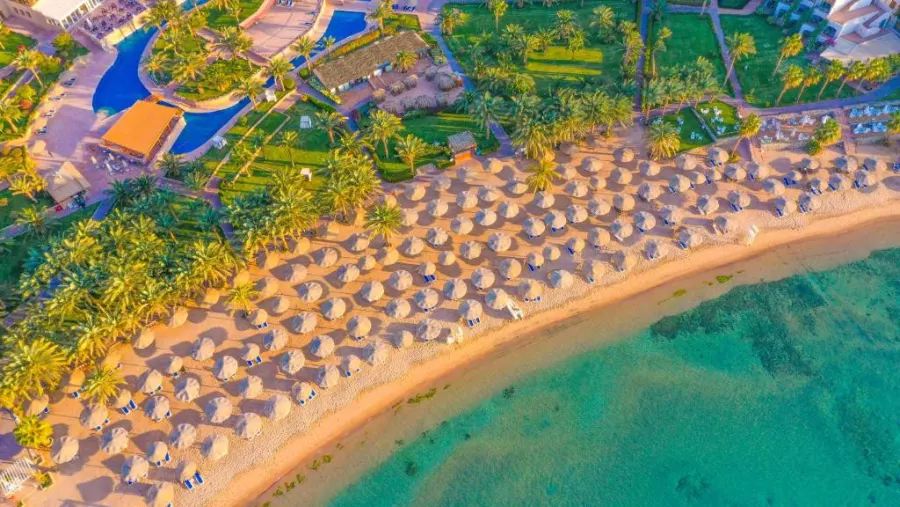 Fort Arabesque Resort Spa & Villas — фото 6