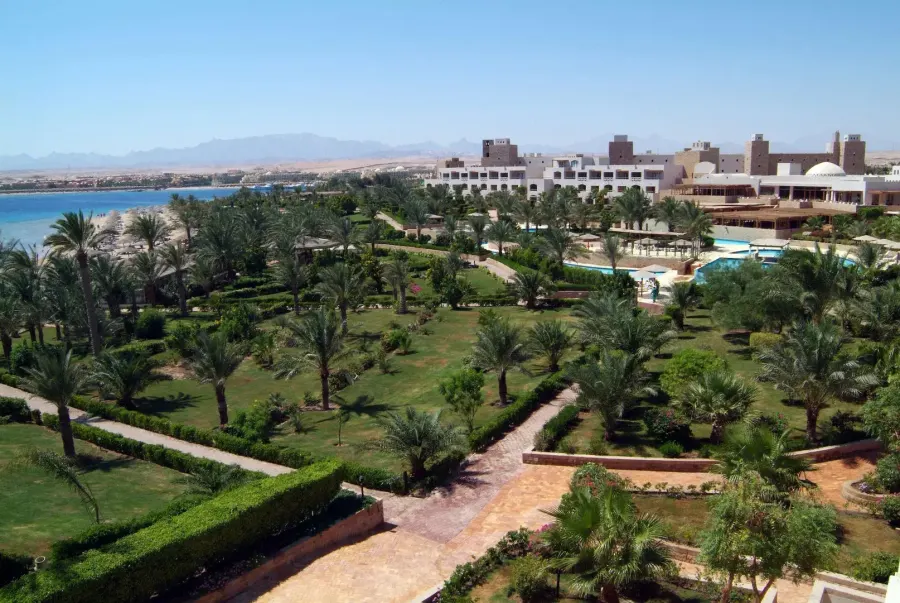 Fort Arabesque Resort Spa & Villas, Хургада