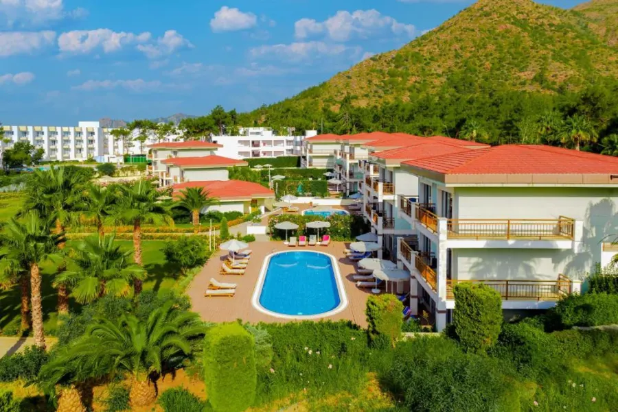 Fortezza Beach Resort, Мармарис