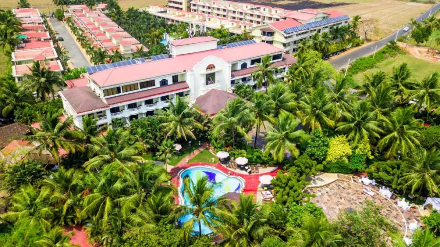 Fortune Resort Benaulim, Южный Гоа