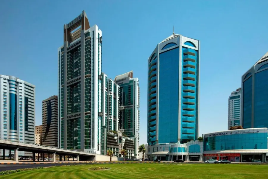 Four Points by Sheraton Sharjah, Шарджа
