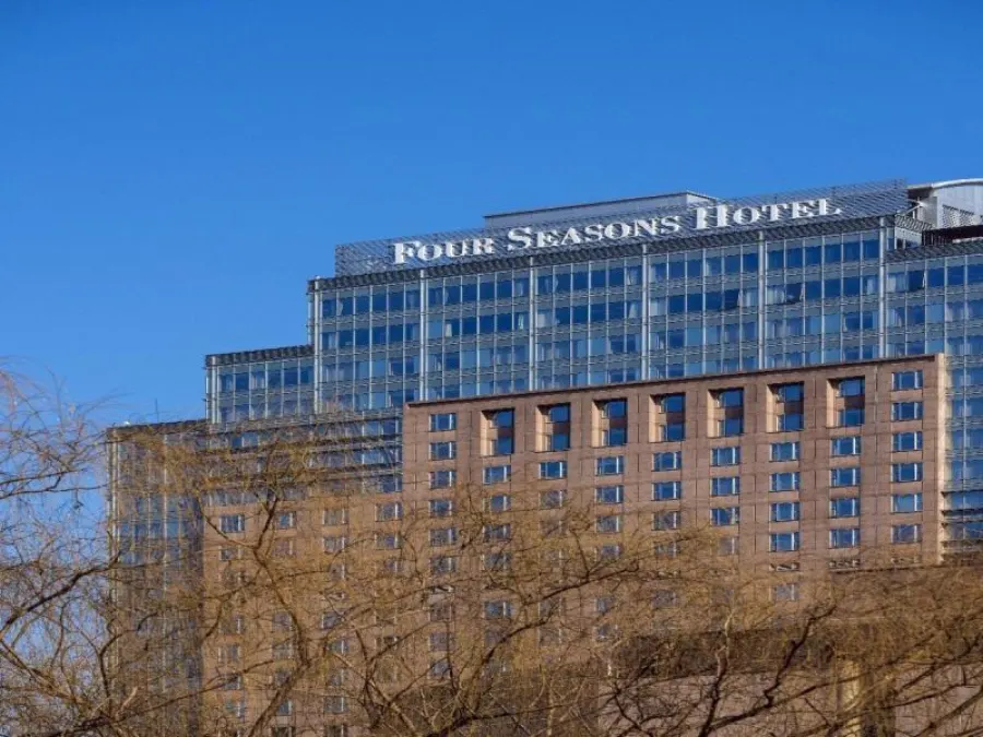 Four Seasons Beijing, Пекин