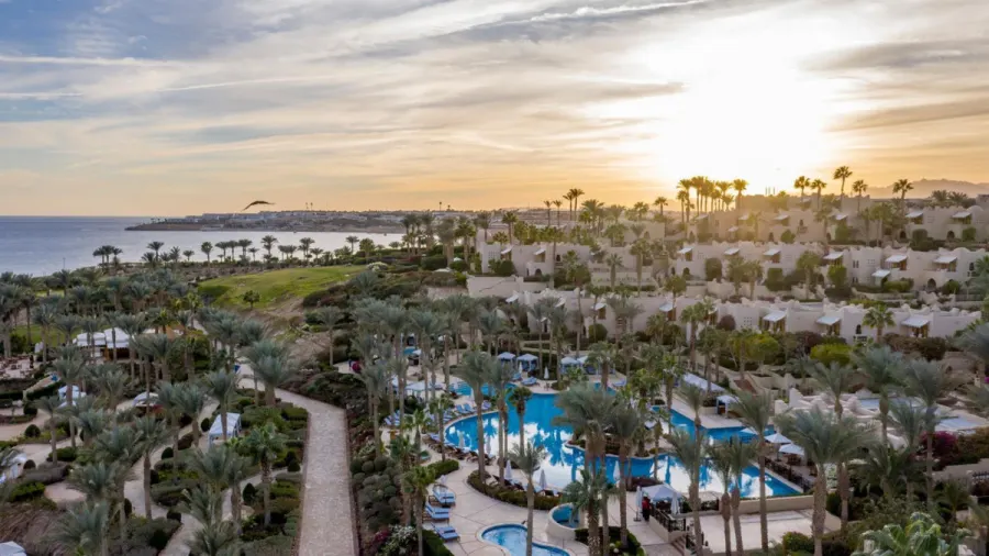 Four Seasons Resort Ssh, Шарм-эль-Шейх