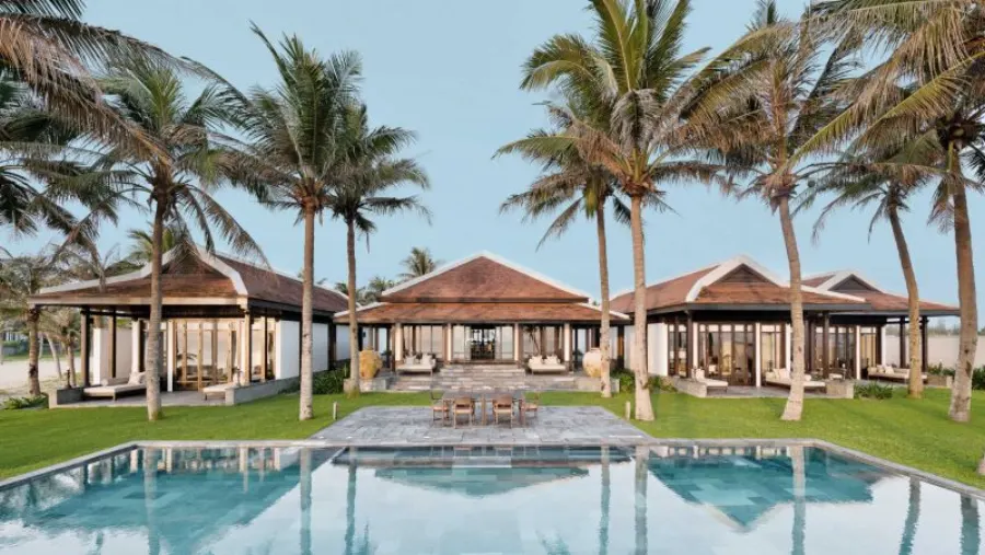 Four Seasons the Nam Hai, Хой Ан