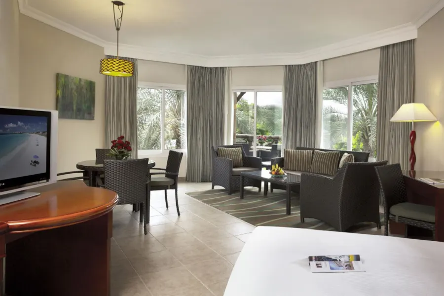 Fujairah Rotana Resort & Spa Al Aqah Beach — фото 7