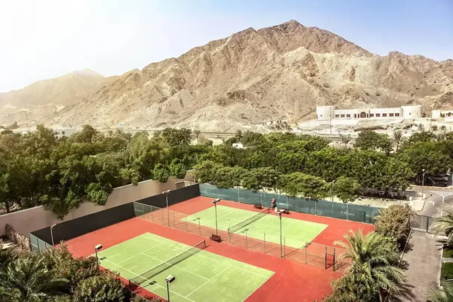 Fujairah Rotana Resort & Spa Al Aqah Beach — фото 4