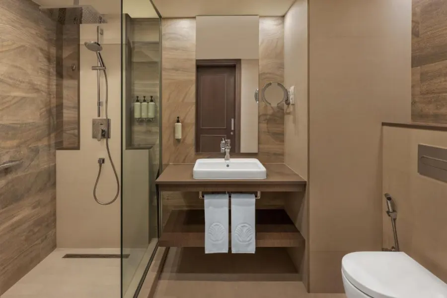Fujairah Rotana Resort & Spa Al Aqah Beach, Фуджейра