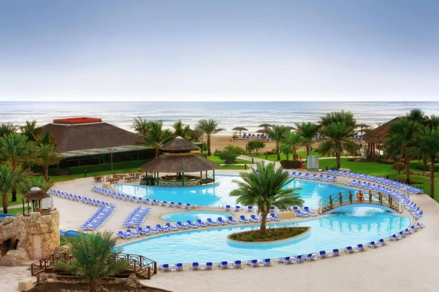 Fujairah Rotana Resort & Spa Al Aqah Beach, Фуджейра
