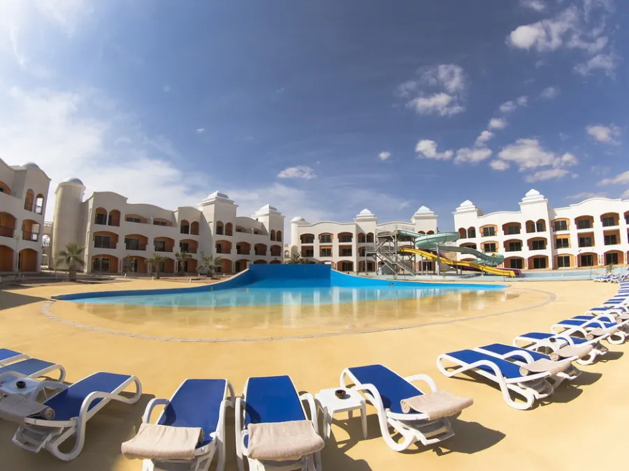 Fun & Sun Active Naama Waves, Шарм-эль-Шейх