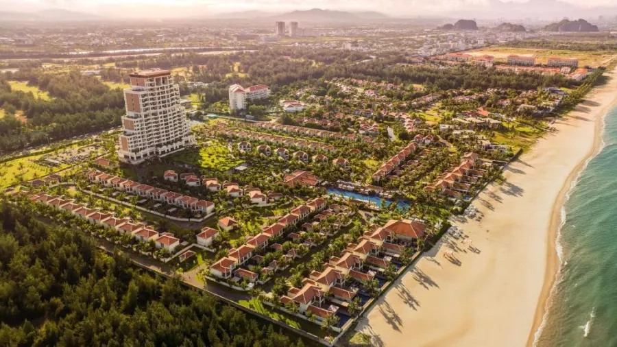 Fusion Resort & Villas Da Nang, Дананг