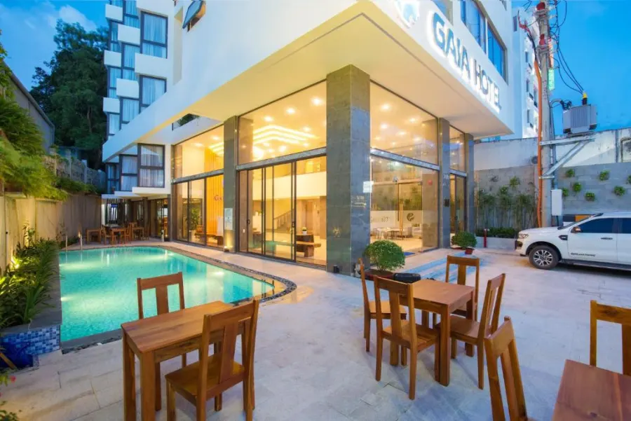Gaia Hotel Phu Quoc, Фукуок