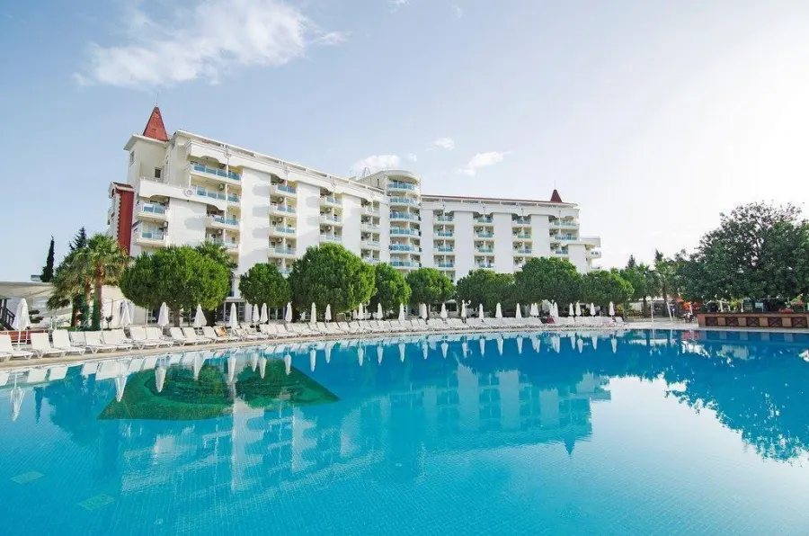Garden of Sun Hotel, Дидим