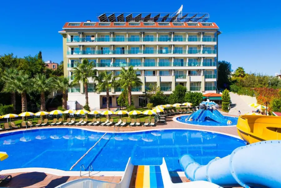 Gardenia Beach, Аланья