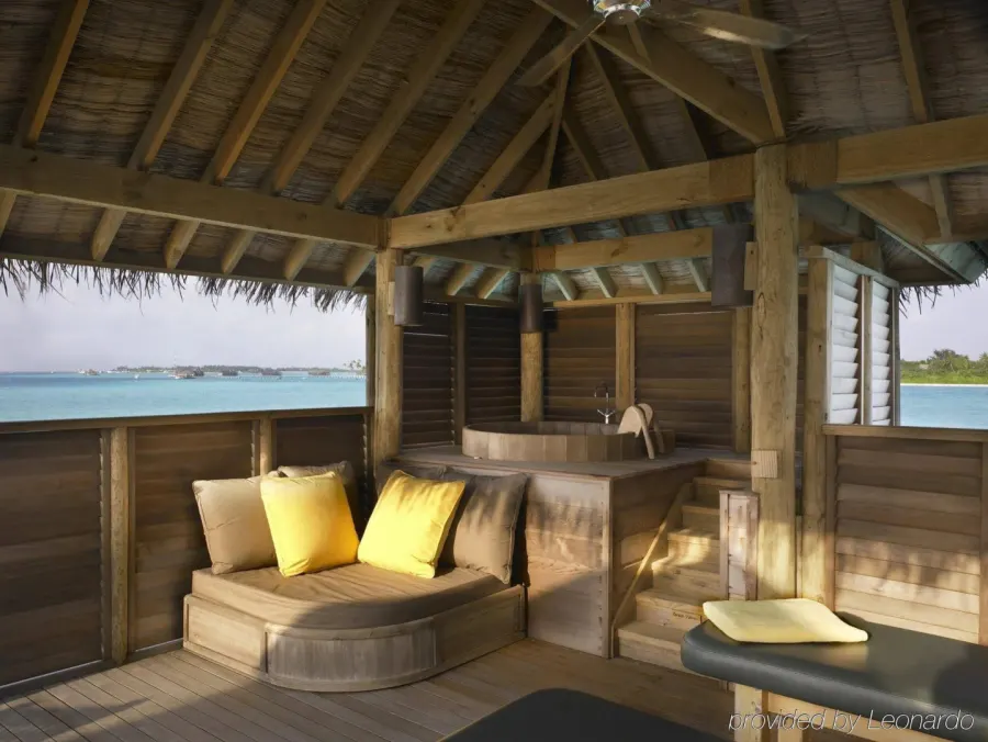 Gili Lankanfushi, Мальдивы