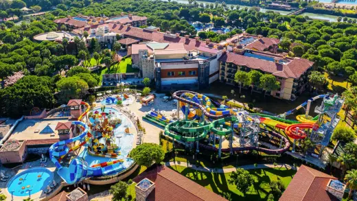 Gloria Golf Resort, Белек