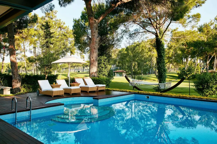 Gloria Serenity Resort, Белек