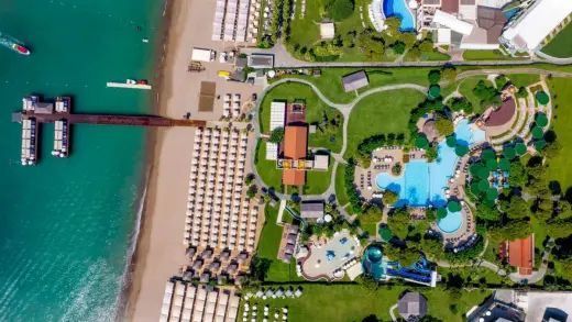 Gloria Verde Resort, Белек