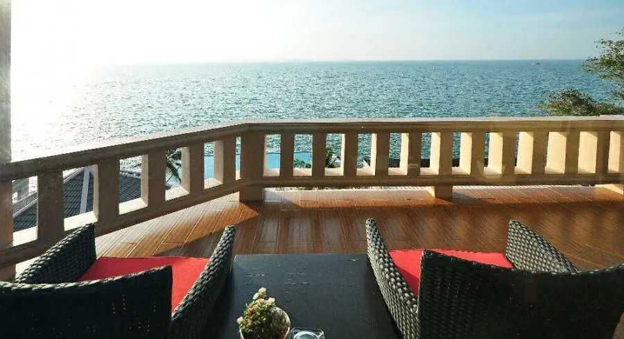Golden Cliff House, Паттайя
