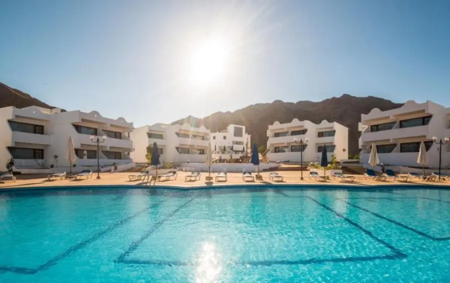 Golden Heights Resort, Дахаб